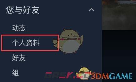 《steam手机版》改名方法-第4张-手游攻略-GASK