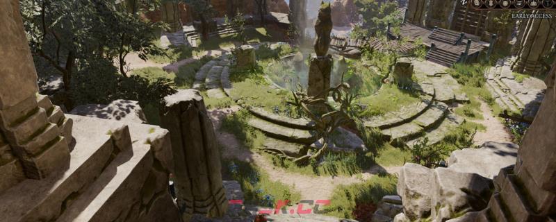 博德之门3月光之华法术有什么特点-第1张-单机攻略-GASK