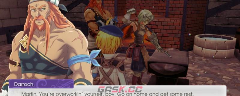 符文工房5速速绿疾风怎么做-第1张-单机攻略-GASK