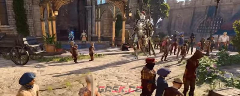 博德之门3愈疗软帽头盔怎么获得-第1张-单机攻略-GASK