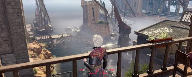 博德之门3西凡纳斯护符怎么获得-第1张-单机攻略-GASK