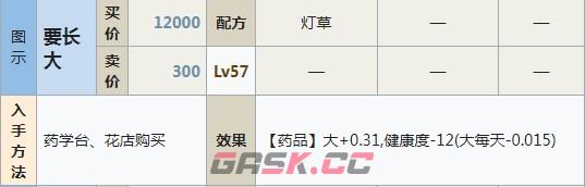 符文工房5要长大怎么做-第2张-单机攻略-GASK