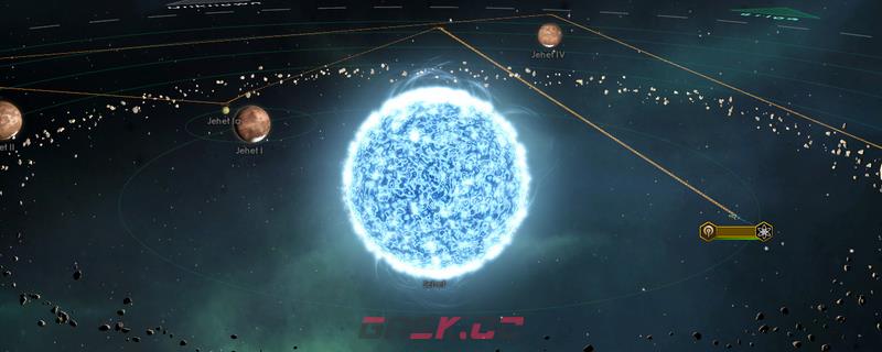 群星守护者全自动无畏舰有什么武器配置-第1张-单机攻略-GASK