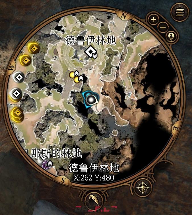 博德之门3西凡纳斯护符怎么获得-第3张-单机攻略-GASK