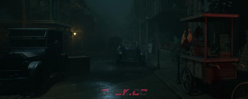鬼屋魔影有什么背景剧情-第1张-单机攻略-GASK
