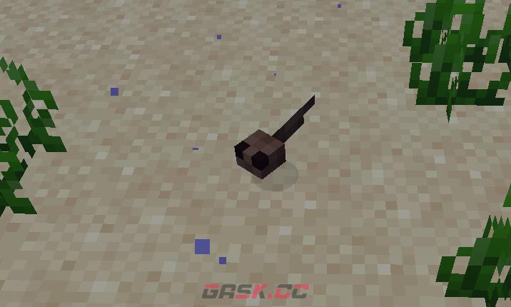 《我的世界》蝌蚪图鉴-第1张-单机攻略-GASK