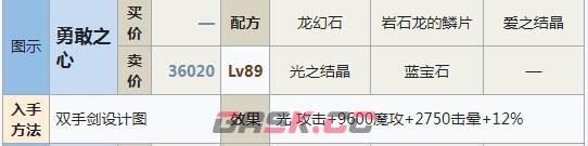 符文工房5勇敢之心怎么做-第2张-单机攻略-GASK
