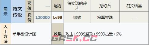 符文工房5符文传说怎么做-第2张-单机攻略-GASK