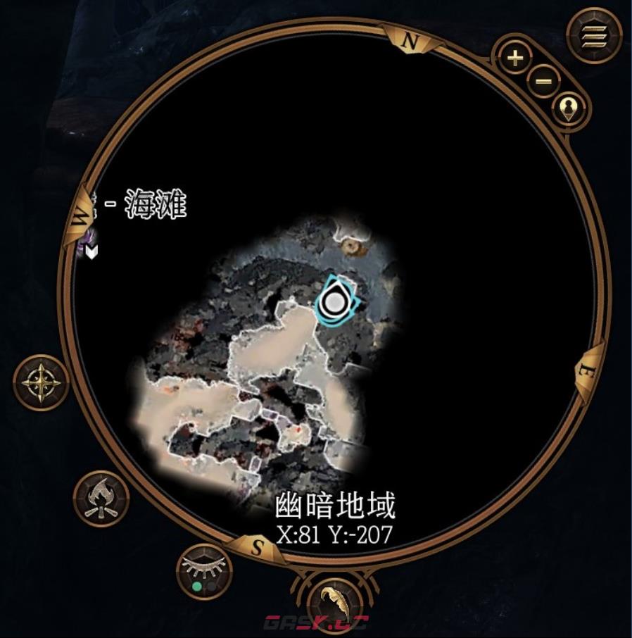 博德之门3第一章卓尔镶钉皮甲怎么获得-第3张-单机攻略-GASK
