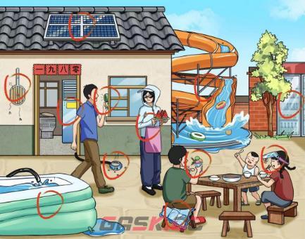 《疯狂梗传》夏日回忆通关攻略-第3张-手游攻略-GASK