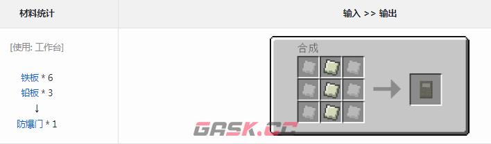 我的世界工业时代2mod防爆门有什么用-第1张-单机攻略-GASK