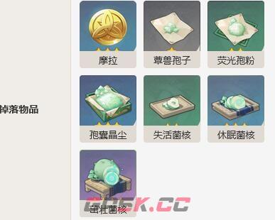 《原神》伸缩火蕈兽详细介绍-第3张-手游攻略-GASK