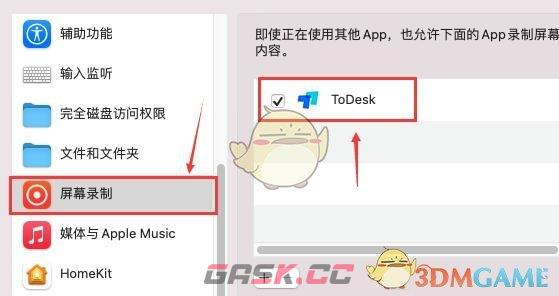 《todesk》苹果电脑设置使用教程-第7张-手游攻略-GASK