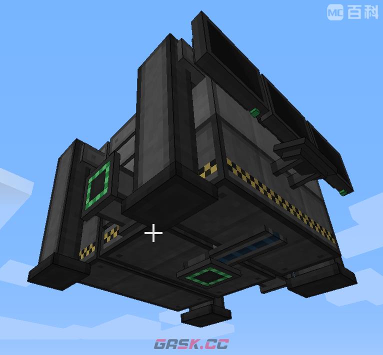 我的世界通用机械mod数字型采矿机有什么用-第6张-单机攻略-GASK