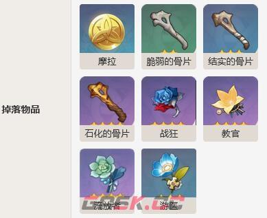 《原神》深海龙蜥·吞雷怪物资料一览-第4张-手游攻略-GASK