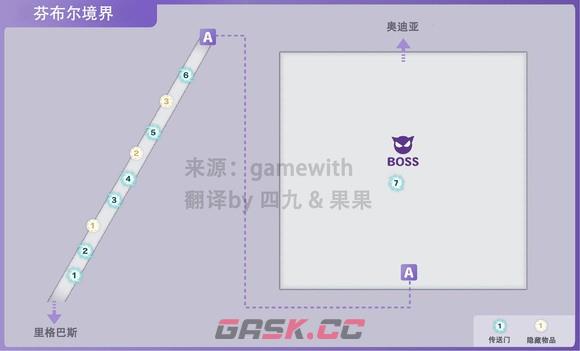 符文工房5芬布尔境界收集品都有什么-第2张-单机攻略-GASK