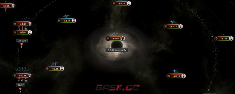 群星守护者无尽神机视界信号事件有什么表现-第1张-单机攻略-GASK