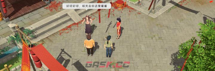 古镇物语有什么特色内容-第4张-单机攻略-GASK