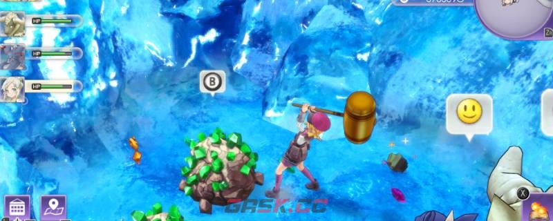 符文工房5钉锤怎么做-第1张-单机攻略-GASK