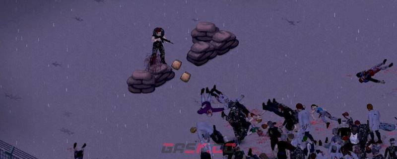 僵尸毁灭工程近战武器警棍有什么特点-第1张-单机攻略-GASK