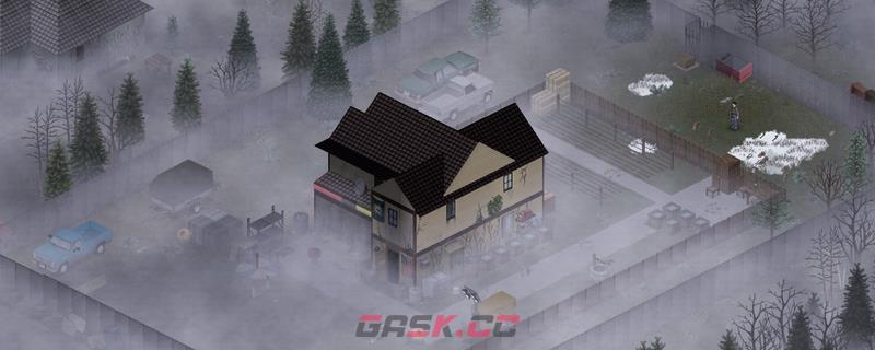 僵尸毁灭工程近战武器消防斧有什么特点-第1张-单机攻略-GASK