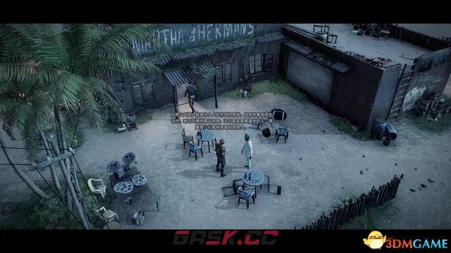 《铁血联盟3》图文攻略 全关卡过关要点及佣兵推荐-第4张-单机攻略-GASK