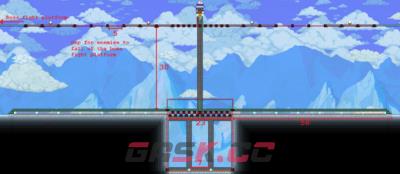 泰拉瑞亚霜月地形准备攻略-第1张-单机攻略-GASK