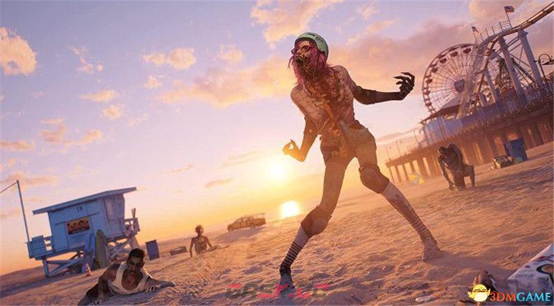 《死亡岛2》图文攻略 全支线任务全传奇武器全保险箱收集攻略-第2张-单机攻略-GASK