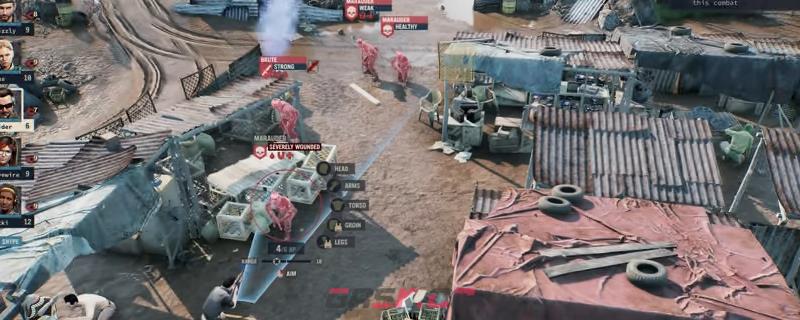 铁血联盟3免费佣兵在哪里获得-第1张-单机攻略-GASK