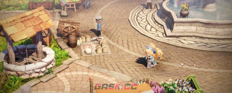 玛莉的炼金工房魔人法廉在哪-第1张-单机攻略-GASK