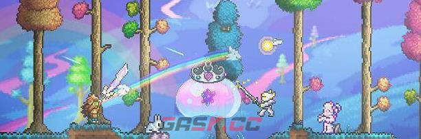 泰拉瑞亚热键操作什么意思-第1张-单机攻略-GASK