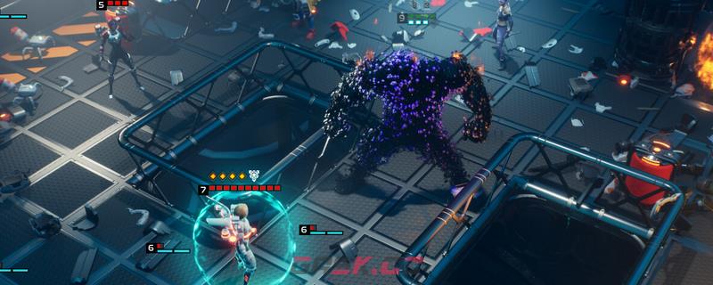 神奇英侠有什么背景剧情-第1张-单机攻略-GASK