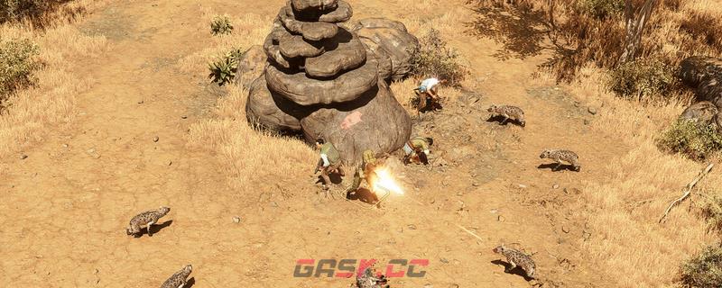 铁血联盟3近战武器有什么特点-第1张-单机攻略-GASK