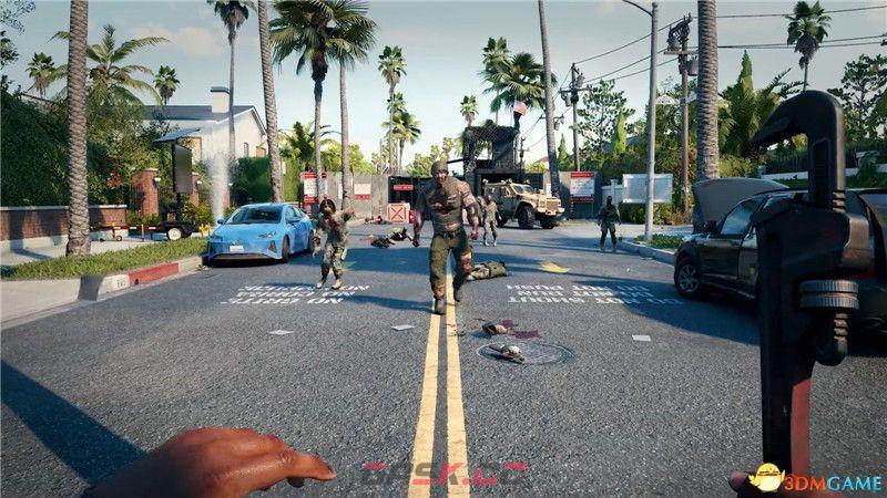 《死亡岛2》图文攻略 全支线任务全传奇武器全保险箱收集攻略-第3张-单机攻略-GASK