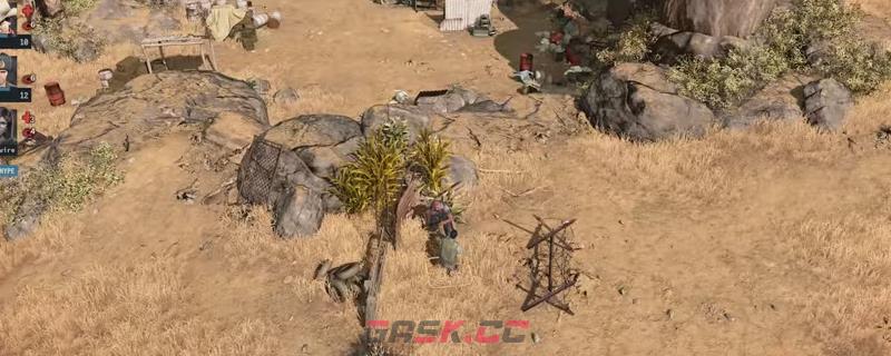 铁血联盟3商店买东西需要注意什么-第1张-单机攻略-GASK