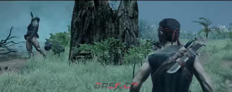 铁血联盟3霰弹枪武器怎么用比较好-第1张-单机攻略-GASK