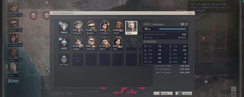 铁血联盟3I9豪宅得力助手任务选项怎么选-第1张-单机攻略-GASK