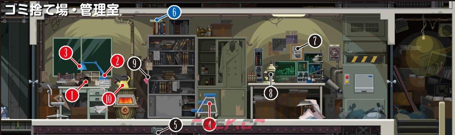 幽灵诡计第五章怎么过关-第2张-单机攻略-GASK