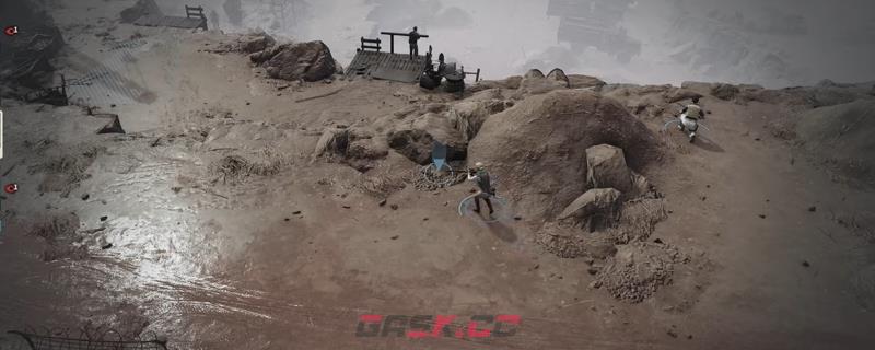 铁血联盟3可可港口帮骑士有什么后果-第1张-单机攻略-GASK