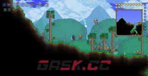 泰拉瑞亚海盗入侵打法攻略-第1张-单机攻略-GASK