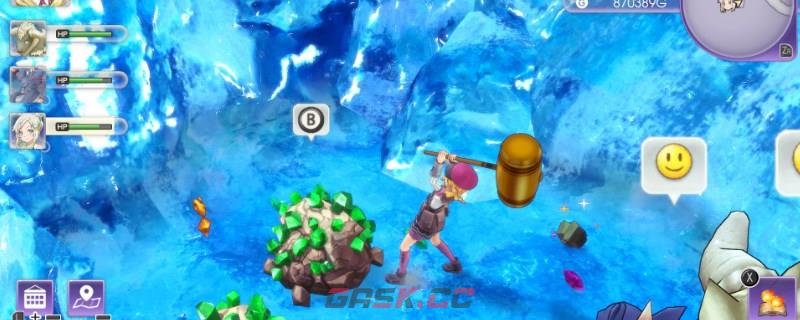 符文工房5蝙蝠斧怎么制作-第1张-单机攻略-GASK