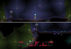 泰拉瑞亚松露虫怎么找-第1张-单机攻略-GASK