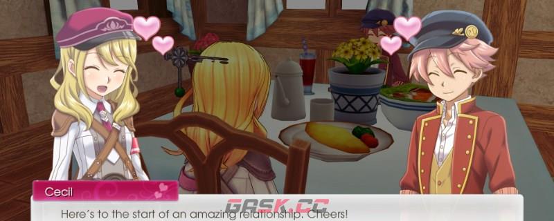 符文工房5高热斧怎么制作-第1张-单机攻略-GASK