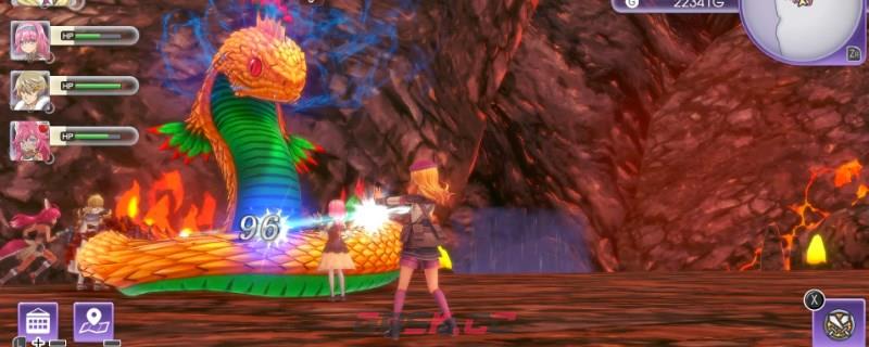 符文工房5龙牙斧怎么制作-第1张-单机攻略-GASK