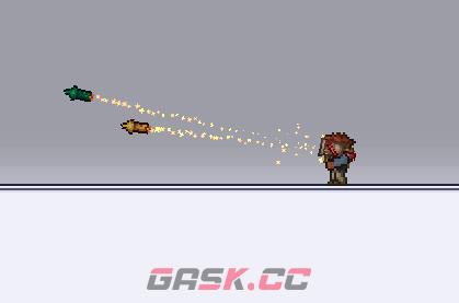 泰拉瑞亚喜庆弹射器怎么获得-第1张-单机攻略-GASK