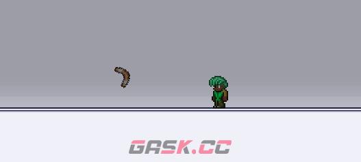 泰拉瑞亚木制回旋镖怎么获得-第1张-单机攻略-GASK
