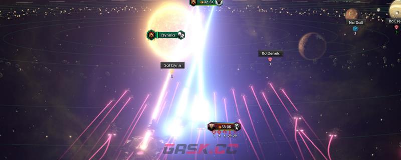 群星守护者蜂巢小行星有什么特点-第1张-单机攻略-GASK