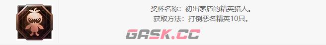 最终幻想16初出茅庐的精英猎人成就怎么获得-第2张-单机攻略-GASK