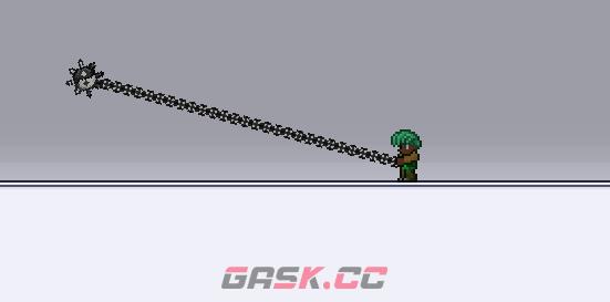 泰拉瑞亚太极连枷怎么获得-第1张-单机攻略-GASK