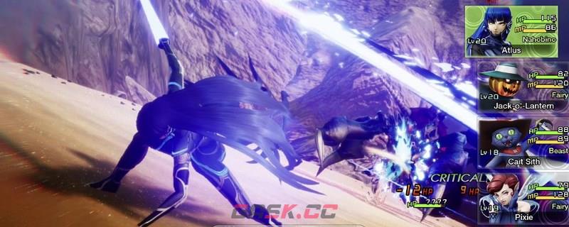 真女神转生5返老还童水技能怎么获得-第1张-单机攻略-GASK